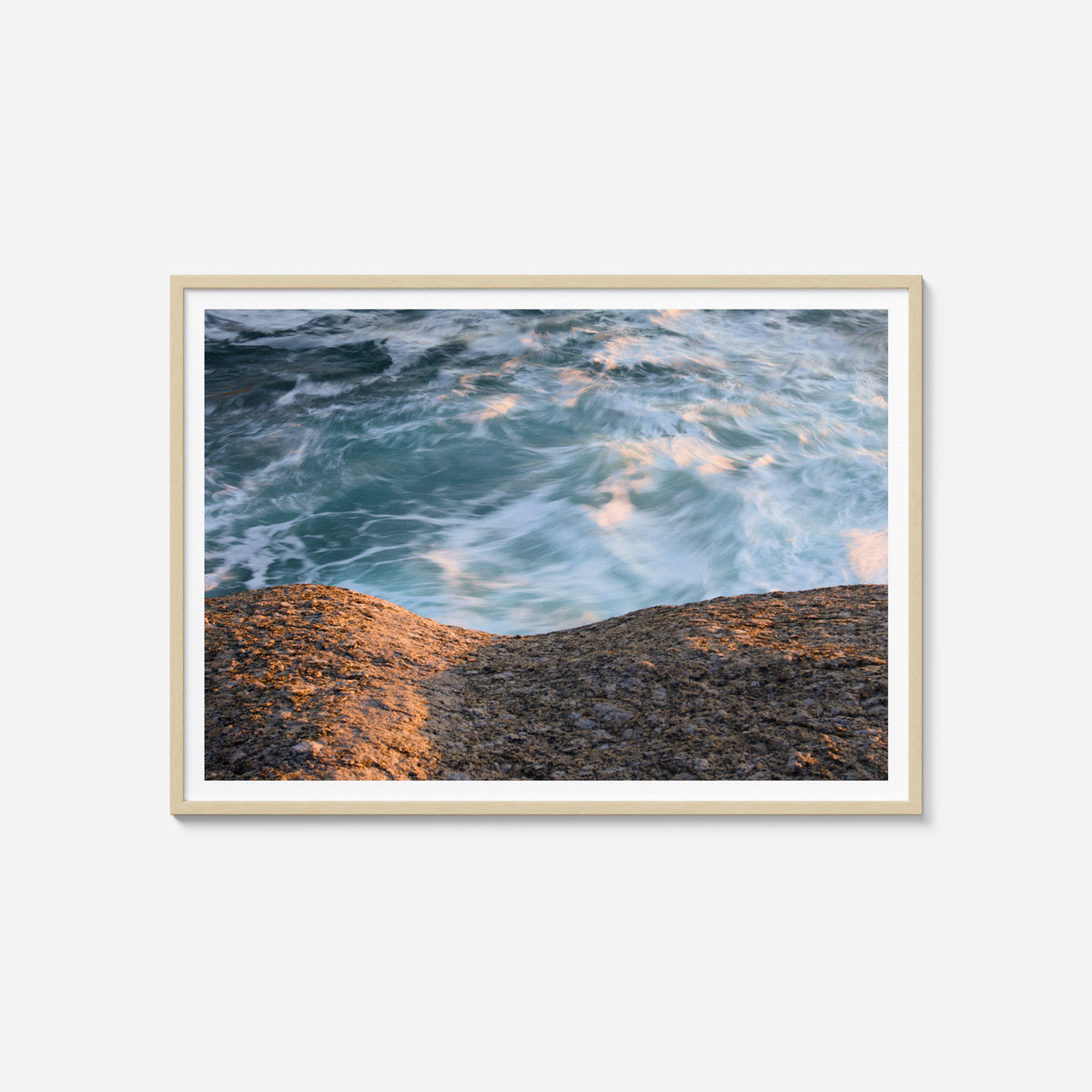 Ocean And Earth