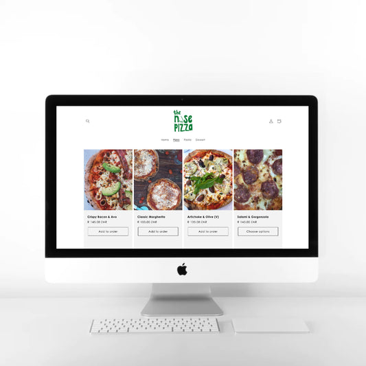 Online Food Store